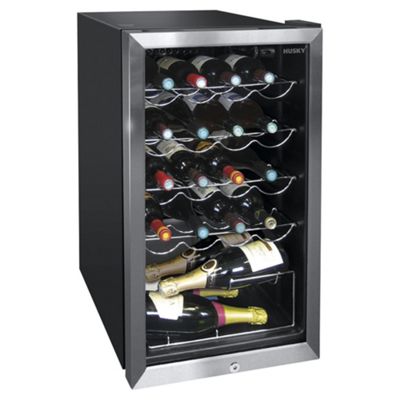 Buy Husky Undercounter Wine Cooler, HUS-HM39-HN from our Mini Fridges ...