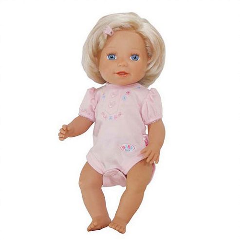 Buy Baby Born Mummy Pick Me Up Doll from our Baby Born range - Tesco