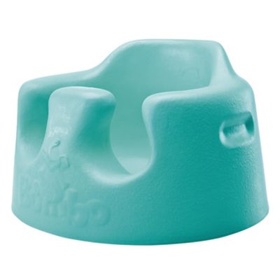 Buy Bumbo Floor Seat, Aqua from our Feeding Booster Seats range - Tesco