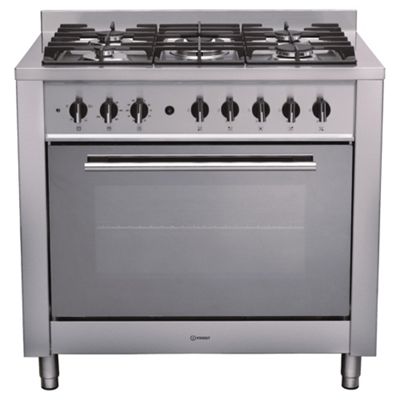 indesit range cooker
