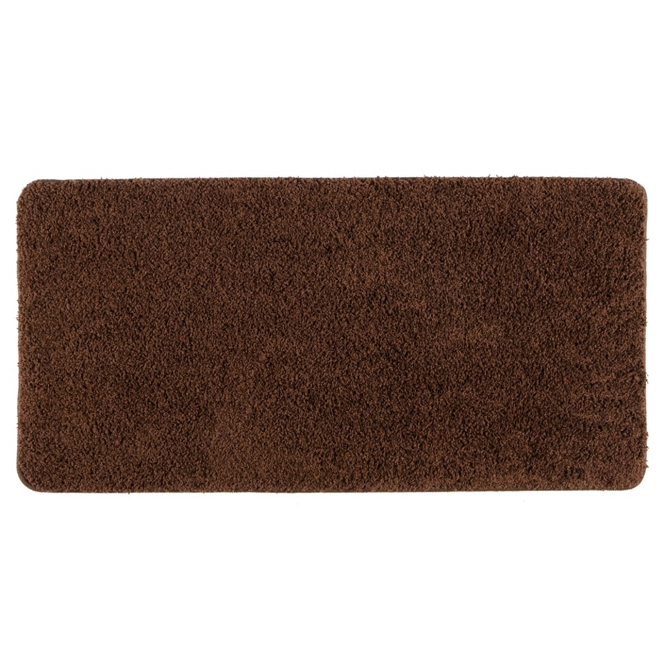 Tesco Loop & Piless Squares   Chocolate   120x170cm Denver rug