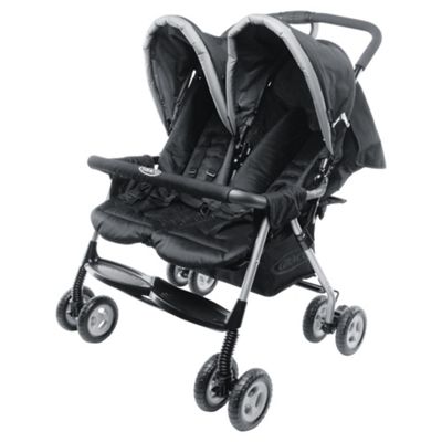 Buy Graco Duo Sport Twin Stroller, Orbit from our Pushchairs range - Tesco