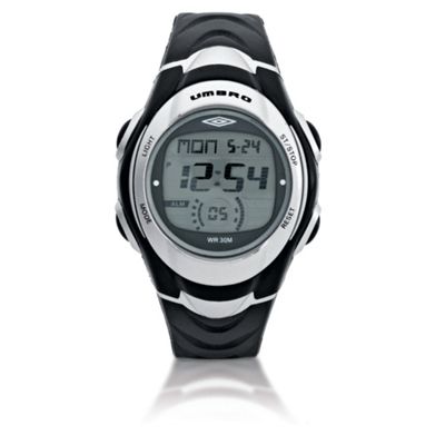 umbro digital watch instructions