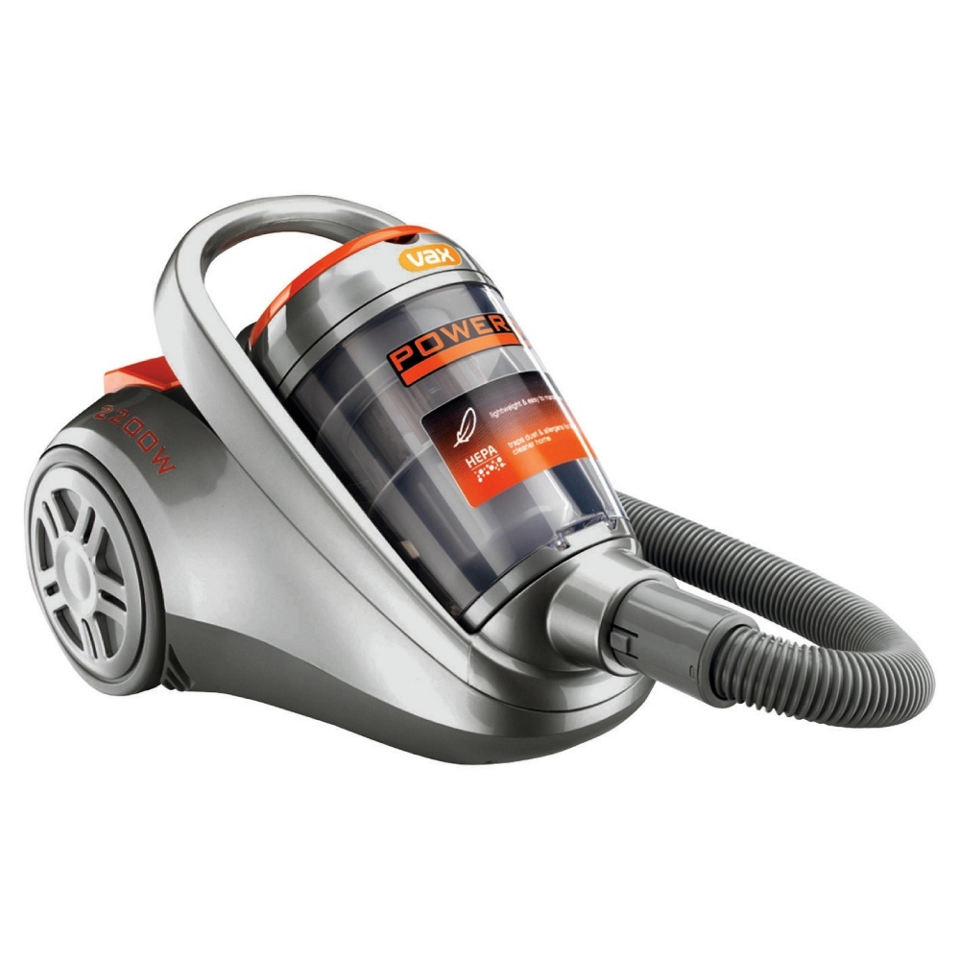 Buy Vax C90 P2 B Bagless Cylinder from our Cylinder Vacuum Cleaners 