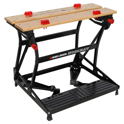 Buy Black & Decker Workmate WM626 from our Workbenches range - Tesco.com