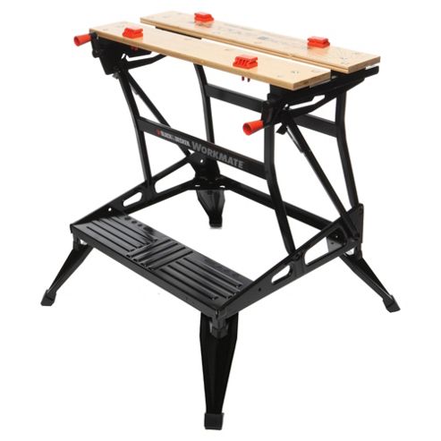 Buy Black + Decker Workmate Dual Height Workbench WM626 from our ...