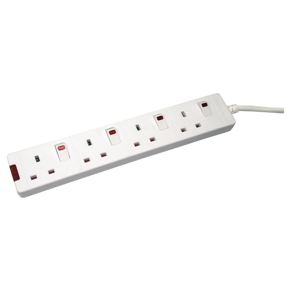 Buy Extension Leads from our Electrical Accessories range   Tesco