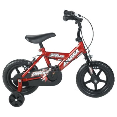 magna major damage bike