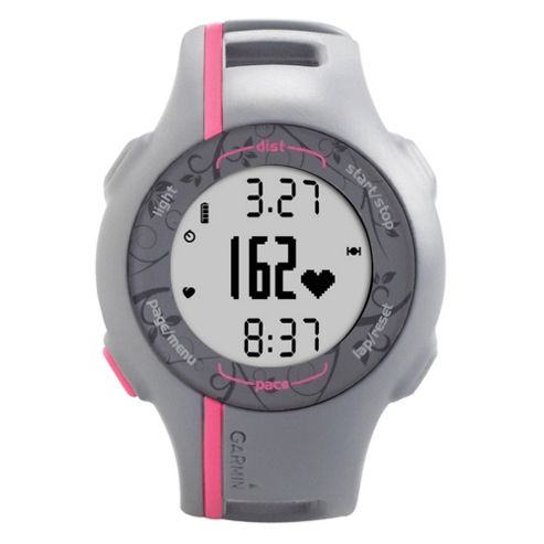 Buy Garmin Forerunner 110 GPS Women's Watch With Heart Rate Monitor ...