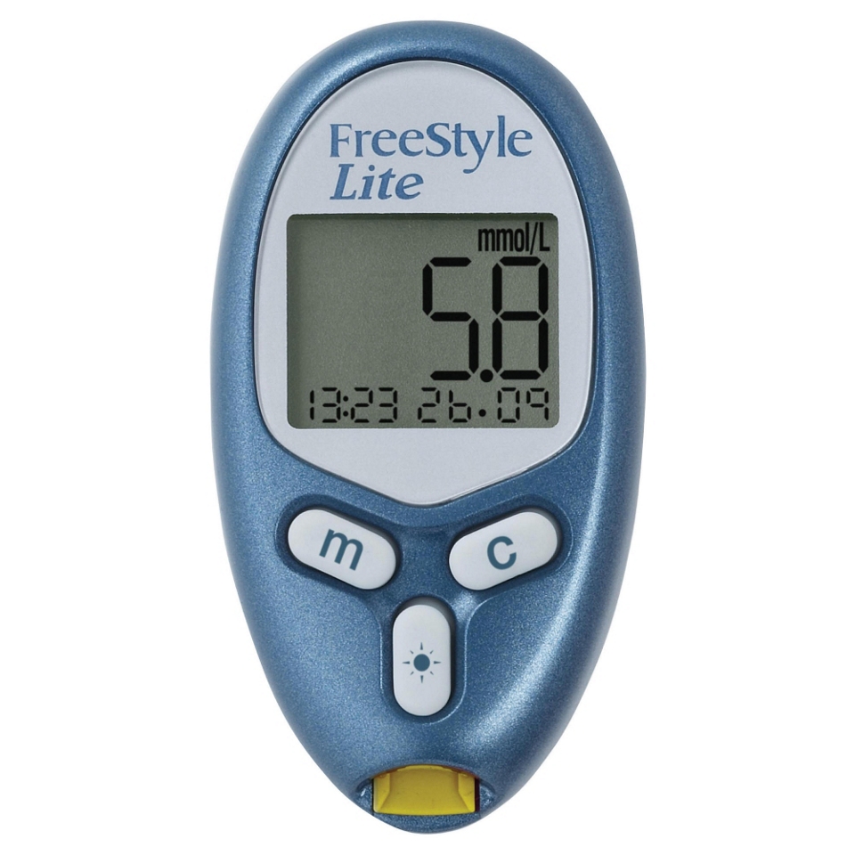 Freedom Lite Blood Glucose Monitor