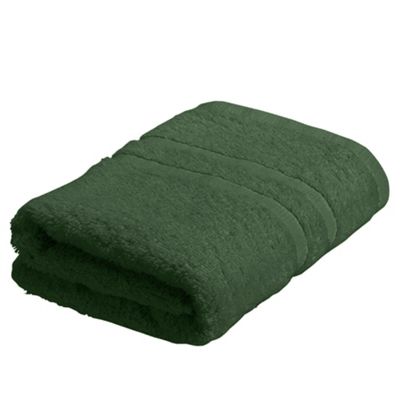 Buy Tesco Hand Towel Towel Forest Green from our Hand Towels range - Tesco