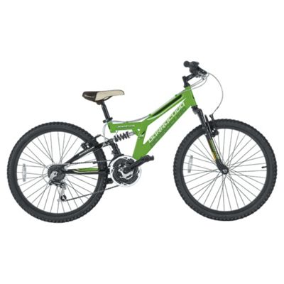 barracuda jacana mountain bike