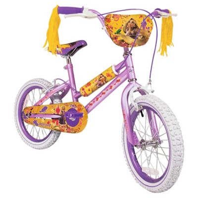 rapunzel bike