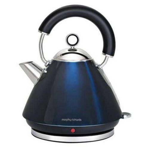 Buy Morphy Richards 43770 1.5 litre New Accents Kettle Blue from our ...