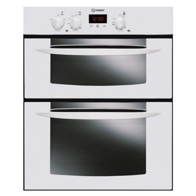 Buy Indesit Fiu20Wh White Built Under Double Oven from our Electric