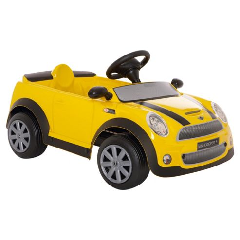 Buy Mini Cooper S El 6V Kids Electric Car Ride-On from our Electric ...