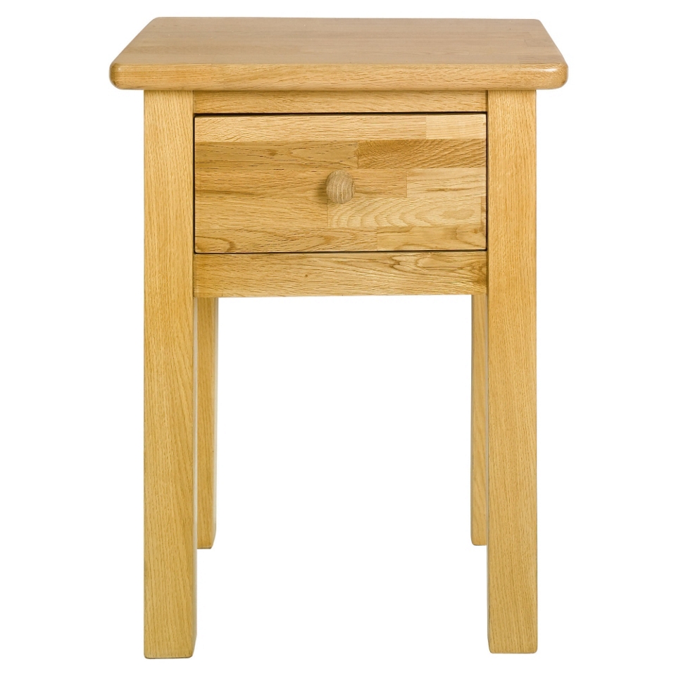 Buy Sussex Bedside Chest, Oak from our Bedside Chests & Tables range 