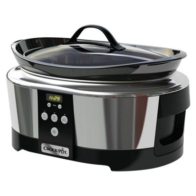 Crock pot 5 7l digital