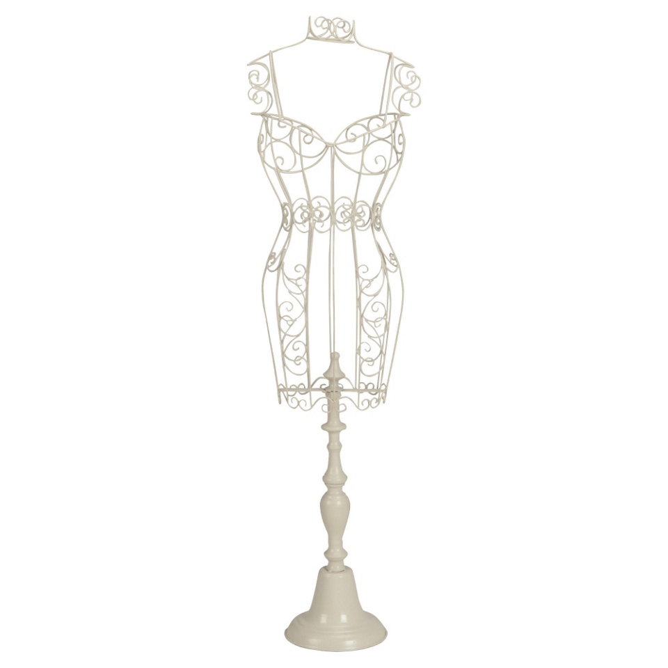 Buy Vintage style cream mannequin from our Childrens Storage range 