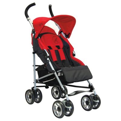 Buy Jane Energy Pushchair, Active Red from our Pushchairs range - Tesco