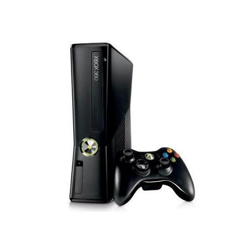 Buy Microsoft Xbox 360 4GB Console from our All Consoles range - Tesco