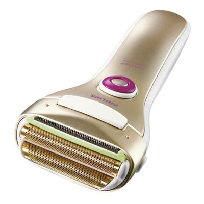 Buy PHILIPS HP6345 DOUBLE CONTOUR LADYSHAVE from our Lady Shavers ...