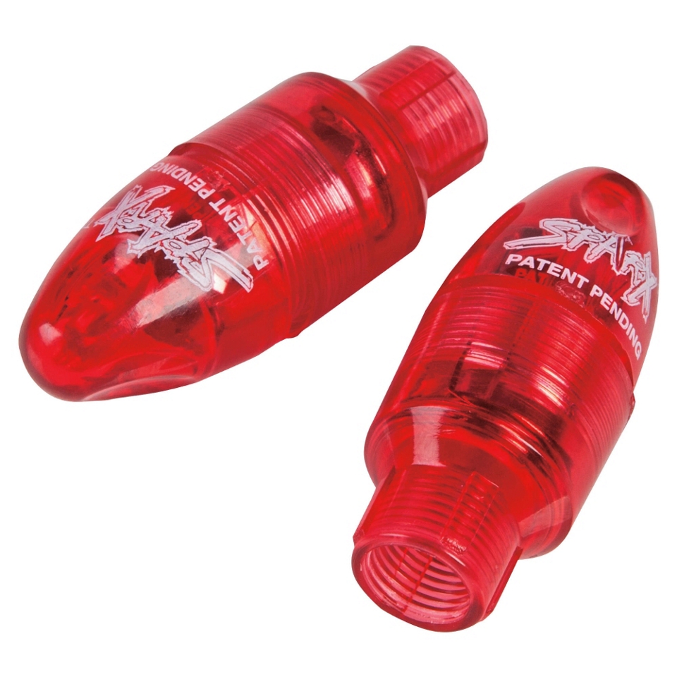 Tire Sparx Flashing Valve Caps