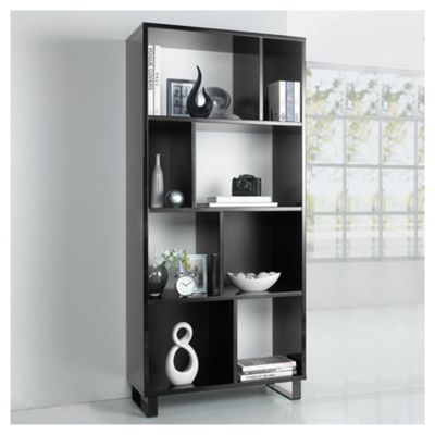 Buy Urban 4 Shelf Bookcase Black from our Bookcases range - Tesco