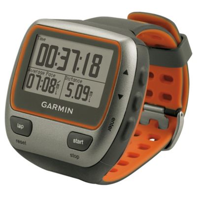 garmin forerunner no heart rate