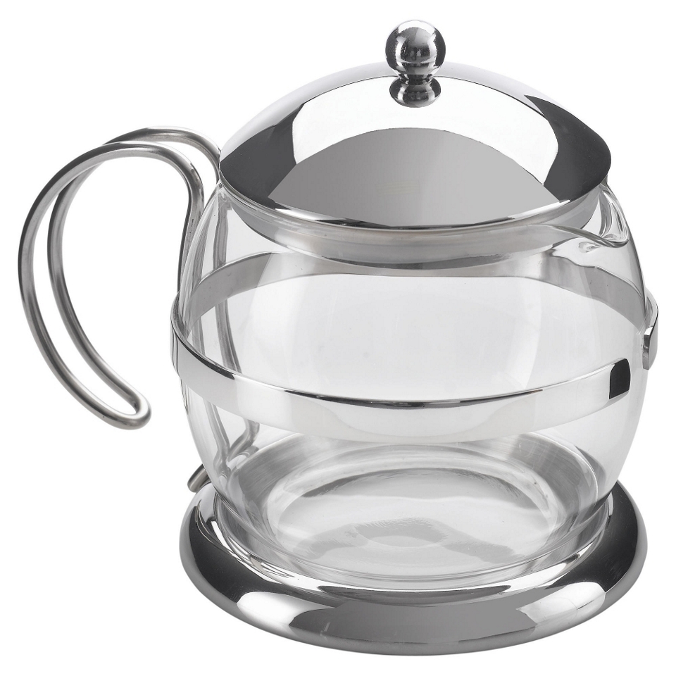 Buy Tesco Teapot Stainless Steel, Glass from our Teapots range   Tesco 