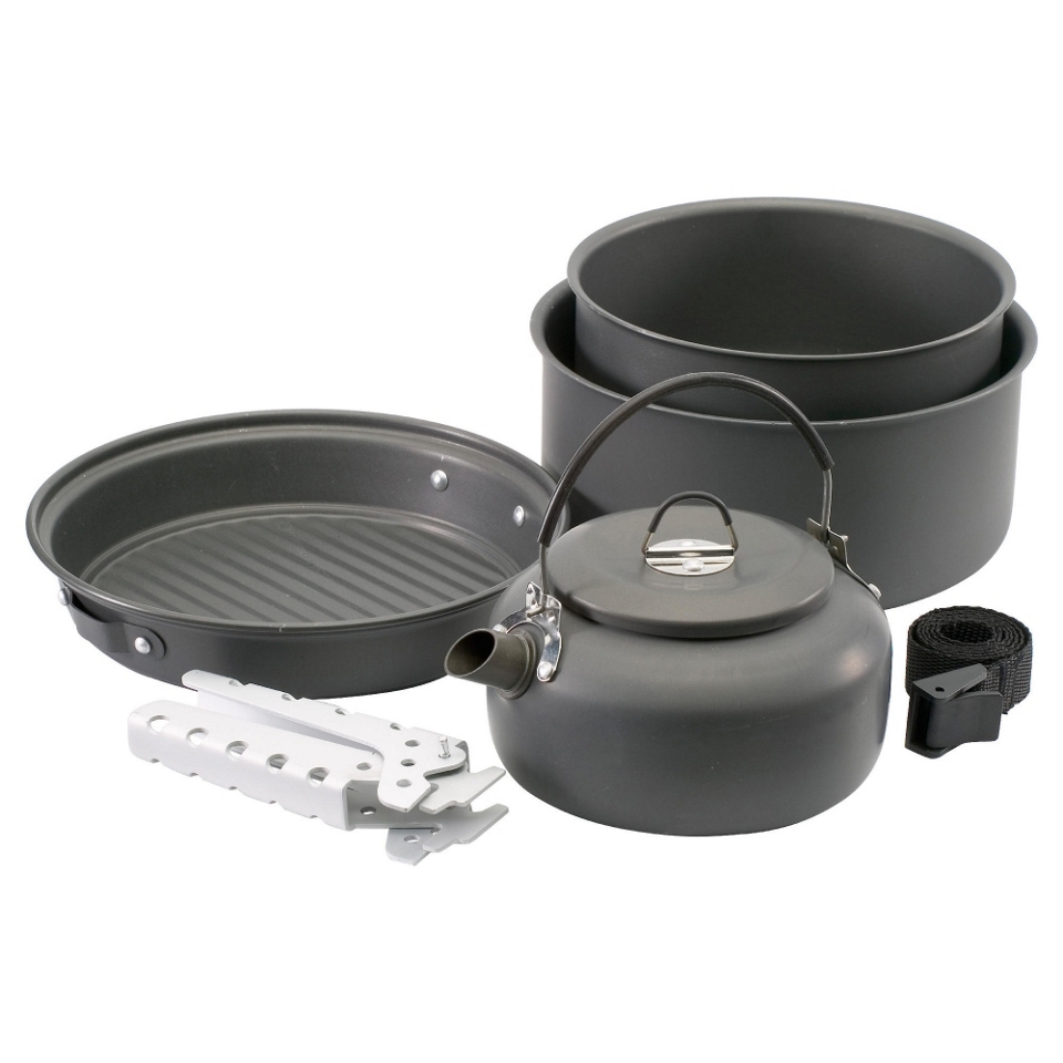 Buy Gelert Altitude Cookset from our Camping Cooking range   Tesco