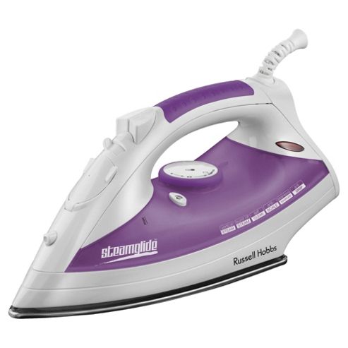 Buy Russell Hobbs Steamglide Iron model 18160 from our Irons range - Tesco