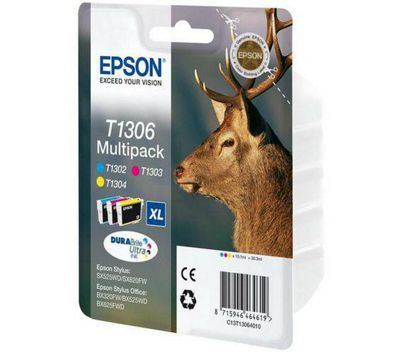 Buy Epson Stag T1306 3-colours Ink from our Epson Ink ...