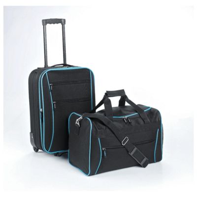 suitcases at tesco stores