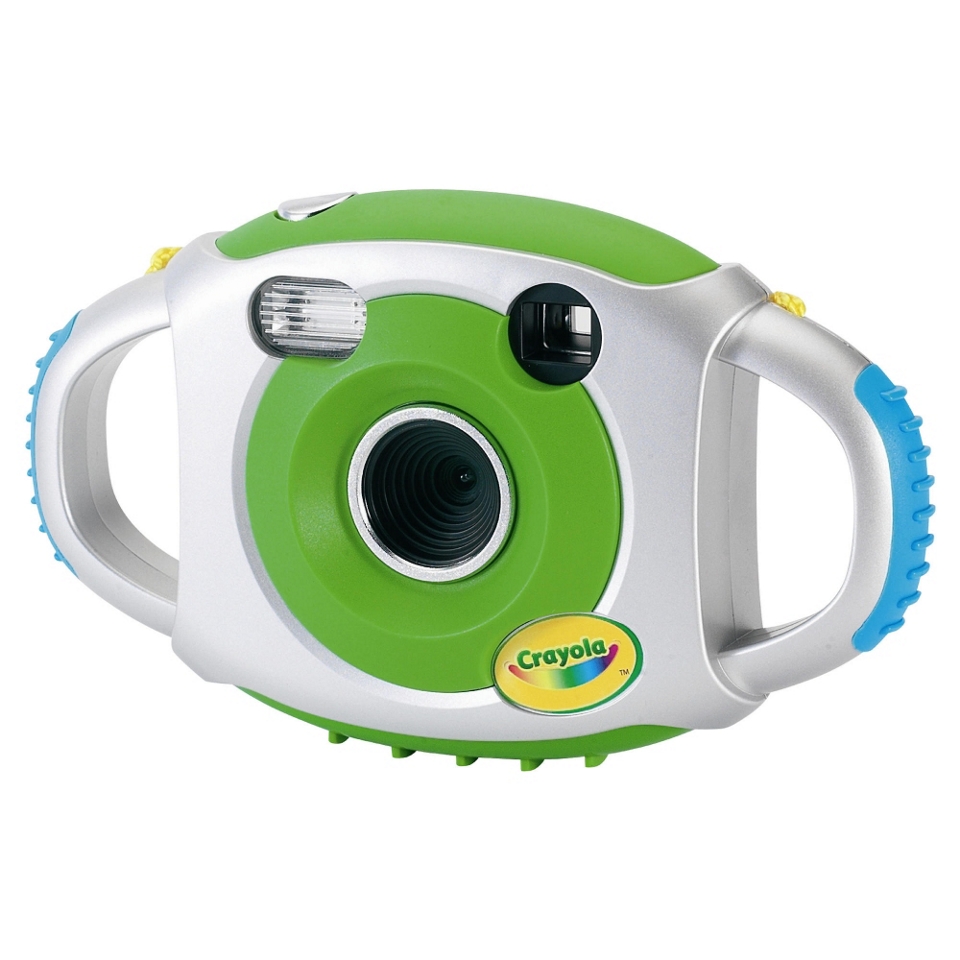 Crayola 2.1MP Digital Camera   Green