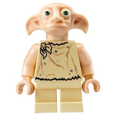 Buy LEGO Harry Potter Freeing Dobby from our All LEGO range - Tesco