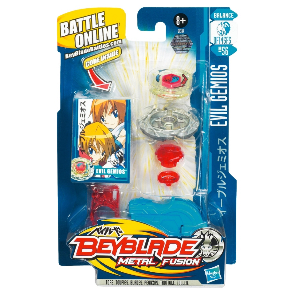 Buy Beyblade Evil Gemios Battle Top from our Playground Craze Sets 