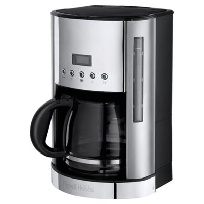 Buy Russell Hobbs RH18118 Coffee Machine - Stainless Steel from our ...