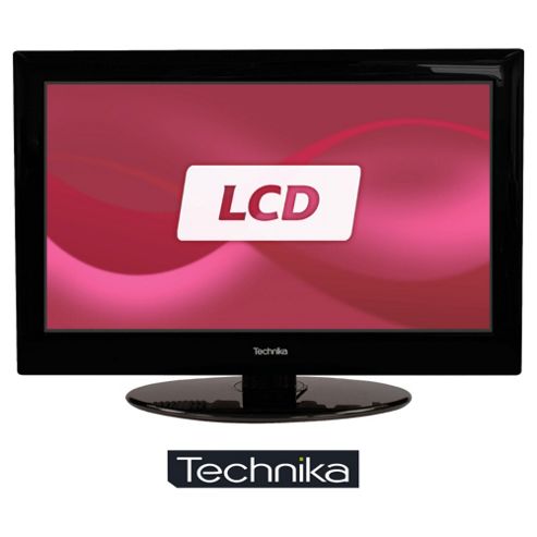 Buy Tesco 22 230 21 6 Widescreen HD Ready LCD TV DVD 
