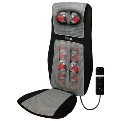 Buy Homedics 3D Back and Neck Shiatsu Massager from our Spa & Massage ...