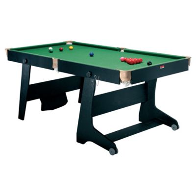 fold up snooker pool table