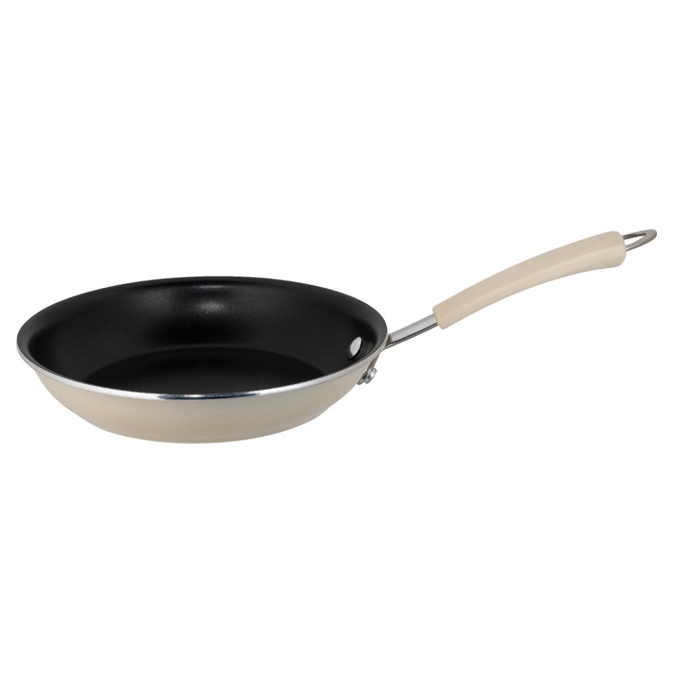 Prestige 28cm Non stick Frying Pan, Almond