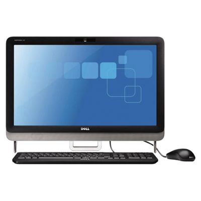 Dell inspiron one 23 обзор