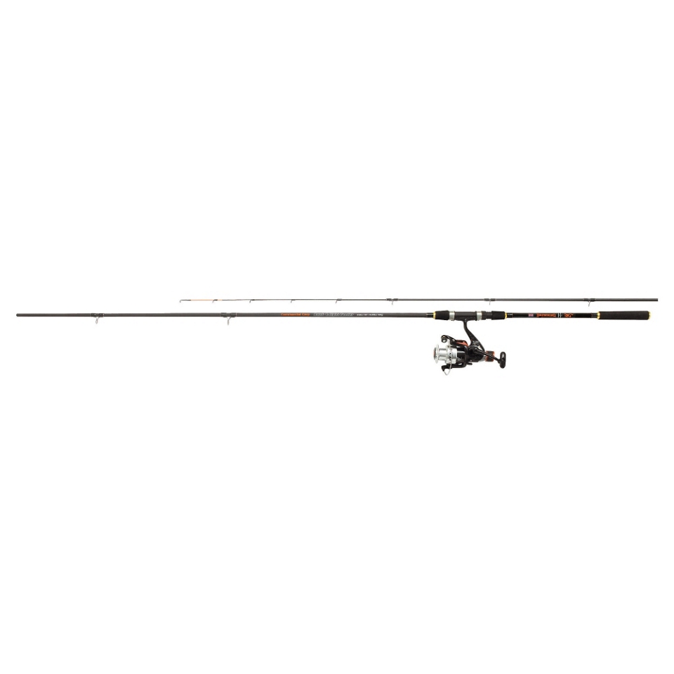 Browning Commercial Carp Bomb & Light Feeder Combo