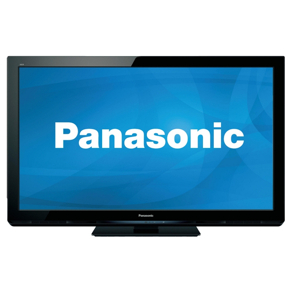   TX P50U30B 50 inch Widescreen Full HD 1080p Plasma TV with Freeview HD