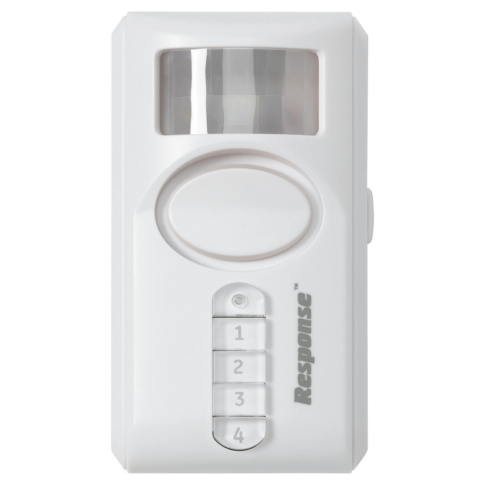 Friedland Response Single Room PIR Alarm and Keypad