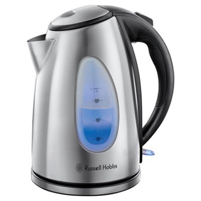 Buy Russell Hobbs 18267 1.7L Regency Jug Kettle - Silver from our Jug ...