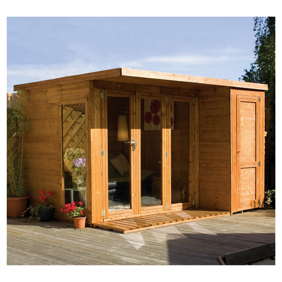 Buy Summerhouses from our Garden Offers range   Tesco