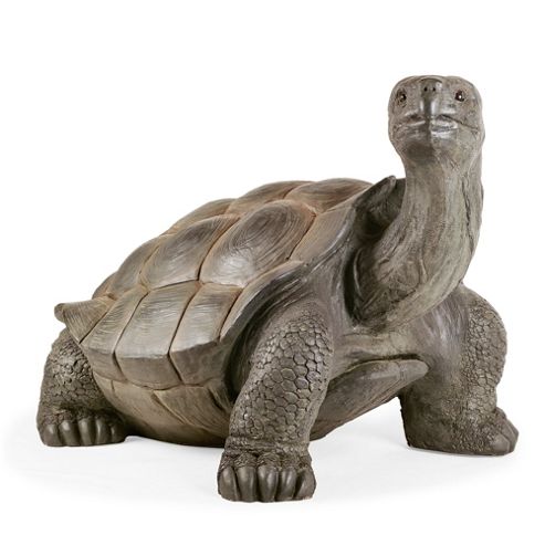 Buy Tank the Giant Realistic Resin Tortoise Garden Ornament from our ...