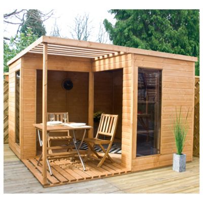 Buy Mercia 10x10 Garden Room A -Villa from our Summer ...